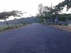 Vavvamoola Lake road