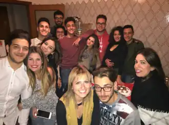 Image 20Young Costa Ricans in San José. (from Ethnic groups in Central America)