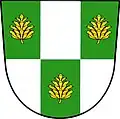 Coat of arms of Veliny