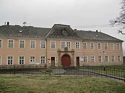 Velký Týnec Castle