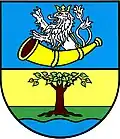 Coat of arms of Veltruby