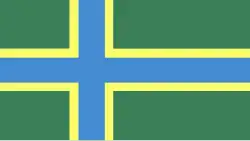 Flag of the Vepsians