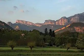 Vercors Plateau