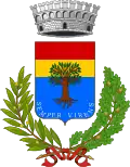 Coat of arms of Verduno