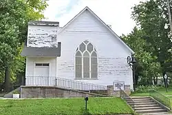 Vermillion Community Center, formerly a United Methodist Church