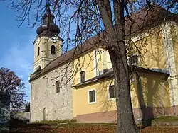 Christ the King church