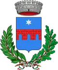Coat of arms of Vertova