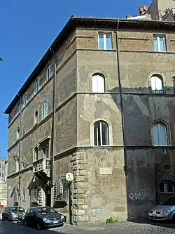 Quarter of the Florentines