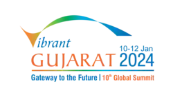 2024 Vibrant Gujarat Global Summit Logo