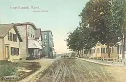 Market Street c. 1910