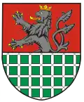 Coat of arms of Vikýřovice
