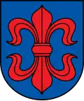 Coat of arms of Vilkaviškis