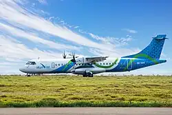 Villa Air New Livery 2024