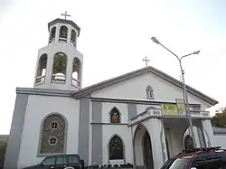 Arevalo Church is home to the Santo Niño de Arevalo, the third oldest image of the Holy Child in the Philippines.