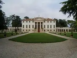 Villa Corner della Regina, Cavasagra di Vedelago