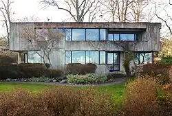 Villa Dehlin (Léonie Geisendorf)