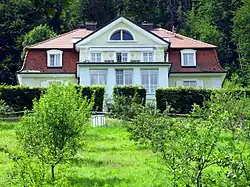 Villa Küchlin, Horben