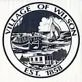 Official seal of Wilson