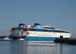 Villum Clausen in Ystad