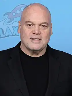 Actor Vincent D'Onofrio in 2023
