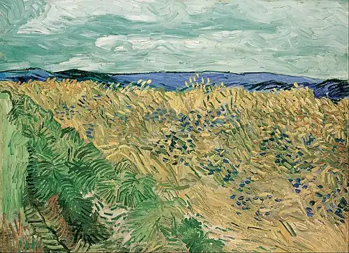 Vincent Van Gogh