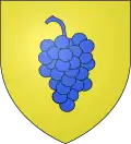 Coat of arms of Vins-sur-Caramy