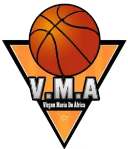 Virgen María de África logo