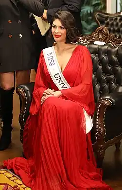 Miss Universe 2023 Sheynnis Palacios Nicaragua