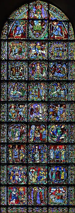 Bay 50 - Nativity and Life of Christ.