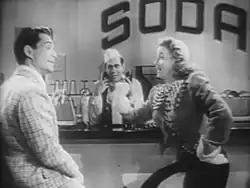 Nicky and Frankie rehearses "Dig You Later (A Hubba-Hubba-Hubba)".