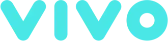 New corporate logo of Vivo.