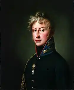 Prince Vladimir Golitsyn&nbsp;[ru]