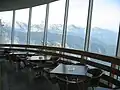 Panoramic restaurant