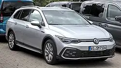 Golf Variant Alltrack