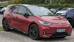 Volkswagen ID.3 GTX