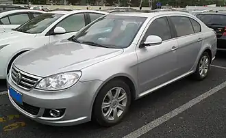 Volkswagen Lavida
