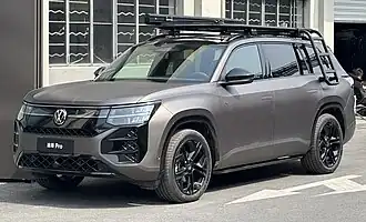 Volkswagen Atlas