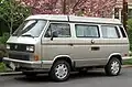 Vanagon Westfalia, water cooled (US)