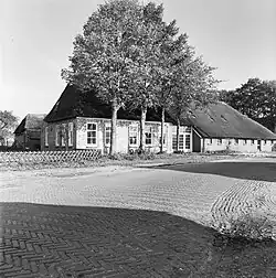 Farm in Wijster