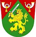 Coat of arms of Vratěnín