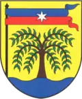 Coat of arms of Vrbčany