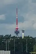 Hošťálkovice television and radio tower