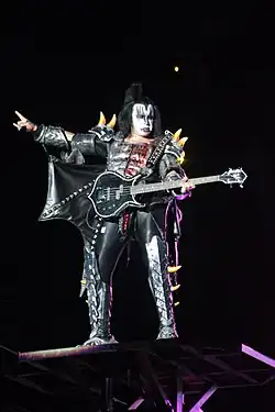 Gene Simmons of Kiss