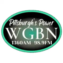 Pittsburgh's Power, 1360 AM / 98.9 FM