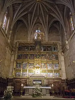 Main altar