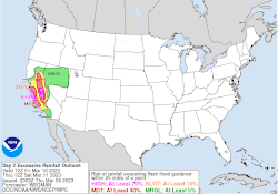 A map of the United States