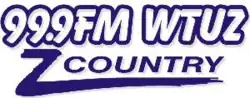 99.9 FM WTUZ Z-Country