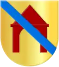 Coat of arms of Waaxens