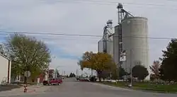 Downtown Waco, October 2011