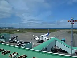 View from Observation Deck